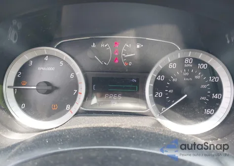 2013 Nissan Sentra Sv from USA, damaged, VIN 3N1AB7AP0DL752411